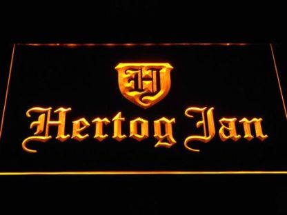 Hertog Jan neon sign LED