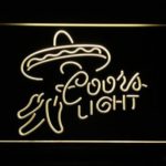 Coors Light - Sombrero and Chilis - Image 2