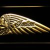 Indian Chief Left Facing