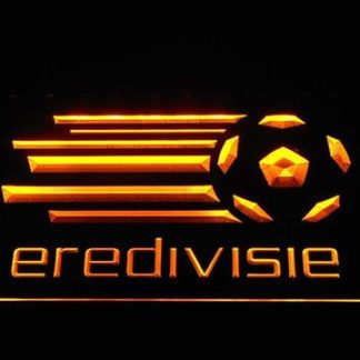 Eredivisie neon sign LED