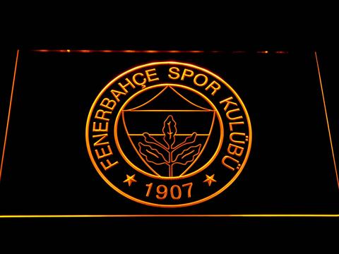 Fenerbahce SK Crest neon sign LED