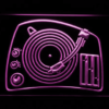DJ Turntable