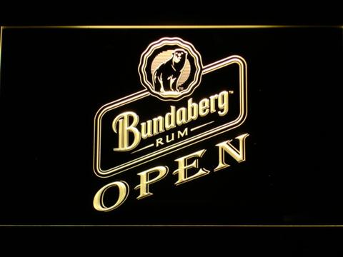 Bundaberg Open neon sign LED