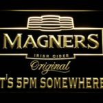 Magners It's 5pm Somewhere - Image 2