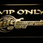 Miller Lite Miller Time VIP Only - Image 2