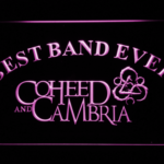 Coheed and Cambria Best Band Ever - Image 8