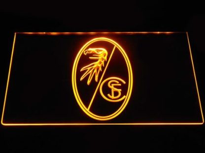 SC Freiburg neon sign LED