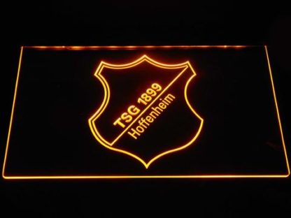 TSG 1899 Hoffenheim neon sign LED