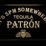 Patron It's 5pm Somewhere - Image 2