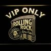 Rolling Rock VIP Only