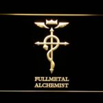 Full Metal Alchemist Flamel's Cross - Image 7