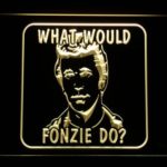 Happy Days What Would Fonzie Do - Image 8