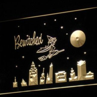Bewitched neon sign LED