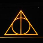Harry Potter Deathly Hallows Logo - Image 8