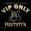 Hamm's VIP Only