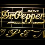 Dr Pepper Good For Life Open - Image 2
