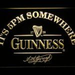 Guinness Signature It's 5pm Somewhere - Image 2