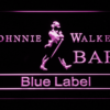 Johnnie Walker Blue Label Bar