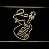 Miller Lite - Cowboy with Guitar - Image 2