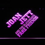 Joan Jett And The Blackhearts Fake Friends - Image 8