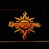 Godsmack Sun Logo