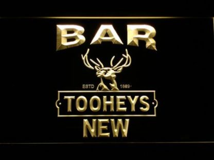 Tooheys Bar neon sign LED