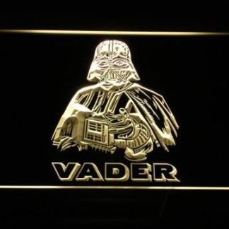 Star Wars Darth Vader neon sign LED