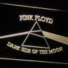 Pink Floyd Dark Side of the Moon Triangle