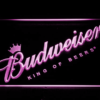 Budweiser King of Beers Slanted - Image 4