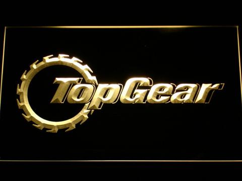 Top Gear neon sign LED
