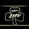 Miller Lite Shamrock - Image 2