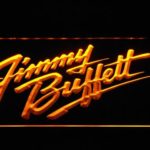 Jimmy Buffett's Script Logo - Image 2