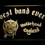 Motorhead Best Band Ever - Image 2