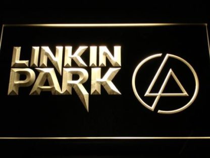 Linkin Park neon sign LED