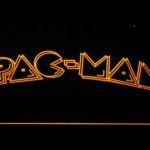 Pac-Man Wordmark - Image 2