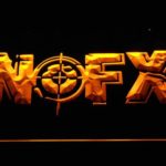 NOFX Target Logo - Image 2