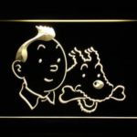 The Adventures of Tintin Tintin and Snowy - Image 2