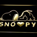 Peanuts Snoopy Heart - Image 2