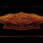 Harley Davidson Queen of the Road - Image 2