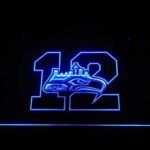 Seattle Seahawks 12th Man - Image 7
