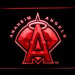 Los Angeles Angels of Anaheim 2002-2004 Logo - Legacy Edition - Image 7