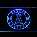 Los Angeles Angels of Anaheim Badge - Image 7