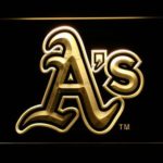Oakland Athletics A's Logo - Image 8