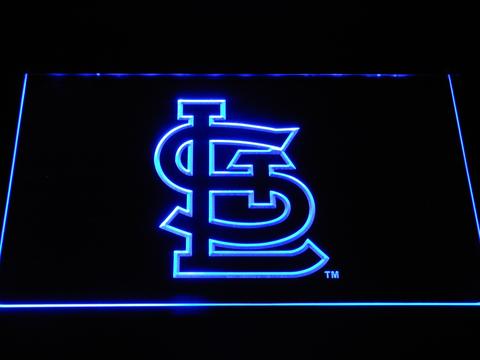 Michelob St Louis Cardinals MLB Neon Sign – Custom-Neon-Sign