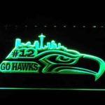 Seattle Seahawks #12 - Image 8