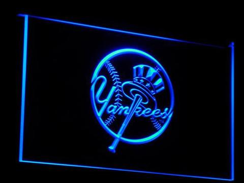 New York Yankees 1 neon sign LED