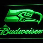 Seattle Seahawks Budweiser - Image 7