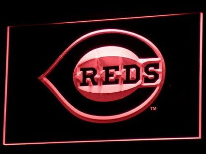 Cincinnati Reds neon sign LED