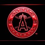 Los Angeles Angels of Anaheim Patch - Image 7