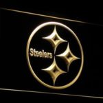 Pittsburgh Steelers Logo 2 - Image 8